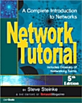 Network Tutorial : A Complete Introduction to Networks Includes Glossary of Networking Terms (Paperback, 5 ed)