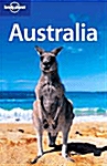 [중고] Lonely Planet Australia (Paperback)