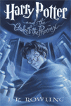 Harry Potter and the Order of the Phoenix (Hardcover)