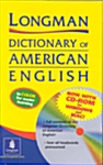 [중고] Longman Dictionary American English 2nd ed 2 colour Paper & CD Pack (Package)