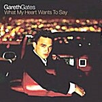 [중고] Gareth Gates - What My Heart Wants To Say