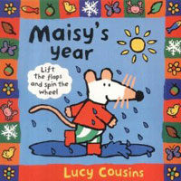 Maisy's Year (Flap Book)