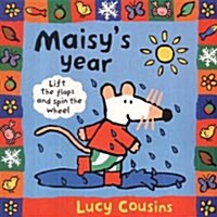 [중고] Maisys Year (Flap Book)