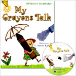 노부영 My Crayons Talk (Paperback + CD)