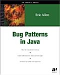 Bug Patterns in Java (Paperback)
