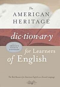 The American Heritage Dictionary for Learners of English (Hardcover)