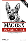 Mac OS X in a Nutshell (Paperback, 1st)