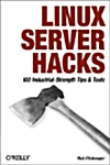 Linux Server Hacks (Paperback)