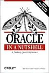 [중고] Oracle in a Nutshell (Paperback)