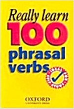 [중고] Really Learn 100 Phrasal Verbs