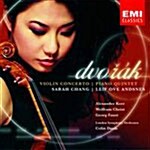 장영주 - Dvorak : Violin Concerto, Piano Quintet