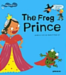 The Frog Prince (책 + 테이프 1개 + 플래시 카드)