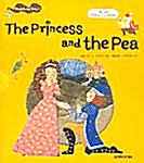 The Princess and The Pea (책 + 테이프 1개 + 플래시 카드)