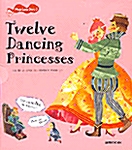 Twelve Dancing Princesses (책 + 테이프 1개 + 플래시 카드)