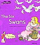 The Six Swans (책 + 테이프 1개 + 플래시 카드)