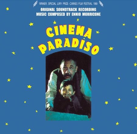 [중고] Cinema Paradiso (시네마천국) - O.S.T.