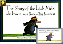 [노부영] The Story of the Little Mole Who Knew it was None of his Business (Boardbook + 테이프)