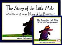 노부영 The Story of the Little Mole (Boardbook + CD)