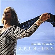 [중고] Jeanette Alexander - Open Sky