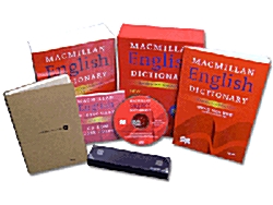 Macmillan English Dictionary(페이퍼백 + CD-ROM + 설명서 + 필기구)