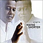 [중고] Wayne Shorter - Alegria