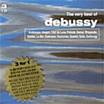 [중고] The Very Best Of Debussy