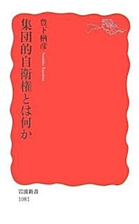 集團的自衛權とは何か (巖波新書) (新書)