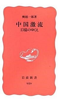 中國激流―13億のゆくえ (巖波新書 新赤版 (959)) (新書)