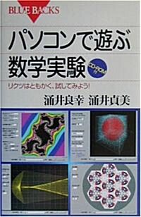 パソコンで遊ぶ數學實驗―リクツはともかく、試してみよう! (ブル-バックス) (單行本)