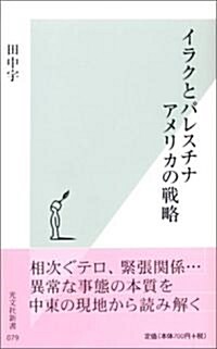 イラクとパレスチナ アメリカの戰略 (光文社新書) (新書)