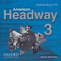 American Headway 3 Student Book (Audio CD)