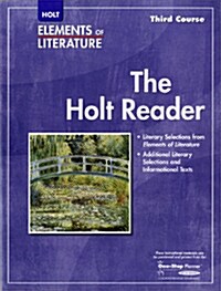 Elements of Literature: Holt Rdr Se Eolit 2007 G 9 Third Course (Paperback, Student)
