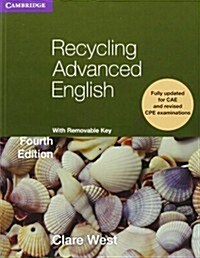Recycling Advanced English Students Book (Paperback, 4 Revised edition)