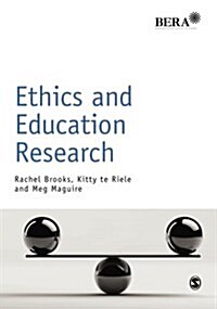 Ethics and Education Research (Paperback)