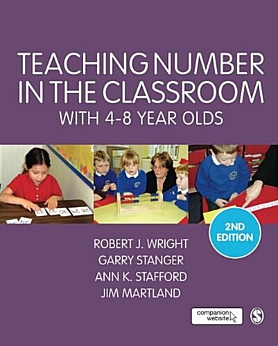Teaching Number in the Classroom with 4-8 Year Olds (Paperback)