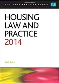 Housing Law and Practice 2014 (Paperback)