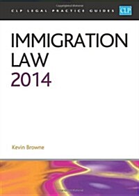 Immigration Law (Paperback)