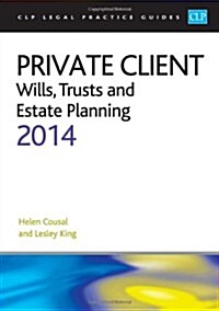 Private Client: (Paperback)