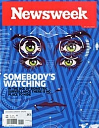 Newsweek Asia April 25, 2014 (單號) [雜誌] (週刊, 雜誌)