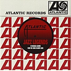 [수입] Atlantic Jazz Legends (20CDs Deluxe Edition Box)