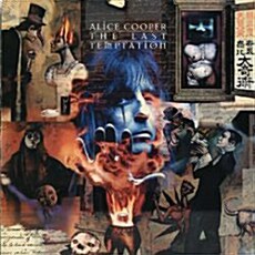 [수입] Alice Cooper - The Last Temptation [20th Anniversary Edition]