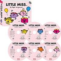 Little Miss : My Complete Collection 36종 CD Set (Audio CD)