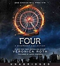 Four: A Divergent Collection (Audio CD)