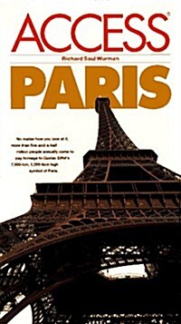 Access Paris (5th ed.) (Paperback, 5th)