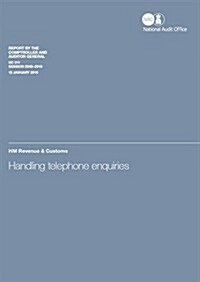Handling Telephone Enquiries (Paperback)