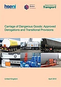Carriage of Dangerous Goods (Paperback)