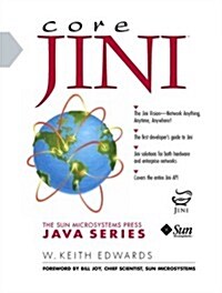 Core Jini (2nd Edition) (Paperback, 2nd)