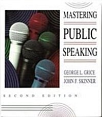 Mastering Public Speaking (Paperback, 2nd)