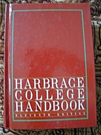 Harbrace College Handbook (Hardcover, Eleventh)