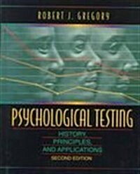 Psychological Testing: History, Principles, and Applications (Hardcover, 2nd)